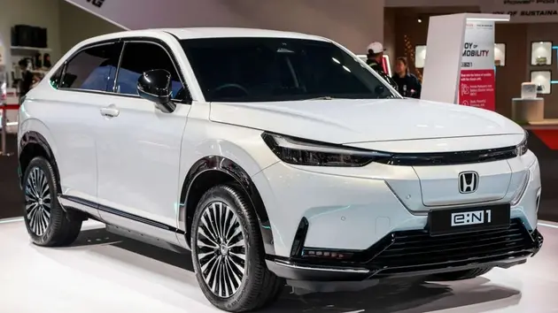 Honda xác nhận ra mắt ô tô điện tại Malaysia