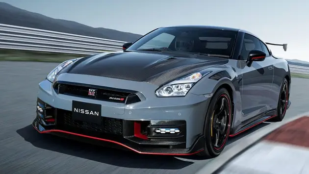 Nissan dừng sản xuất siêu xe GT-R R35