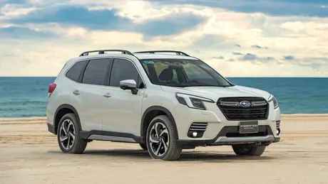 Loạt mẫu xe Subaru tiếp tục giảm giá sâu