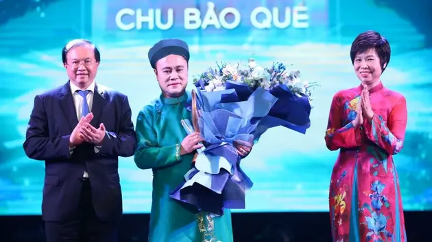 Chu Bảo Quế - Người giữ lửa di sản quan họ