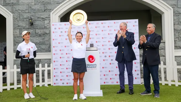 Jeneath Wong lập điểm số kỷ lục tại WAAP 2025