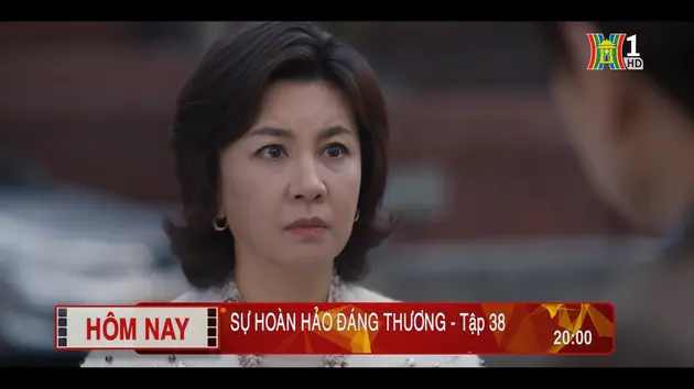 'Sự hoàn hảo đáng thương' - Tập 38: Quyết tâm