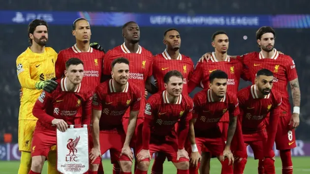 5 cầu thủ Liverpool có nguy cơ bị treo giò