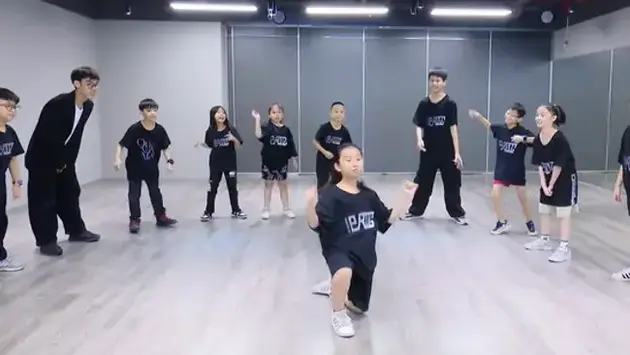 Sân chơi hip hop bổ ích cho trẻ em