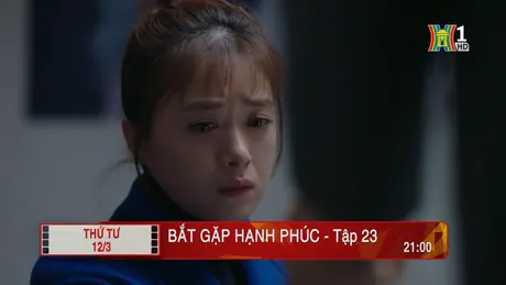 'Bắt gặp hạnh phúc' - Tập 23: Ngăn cản