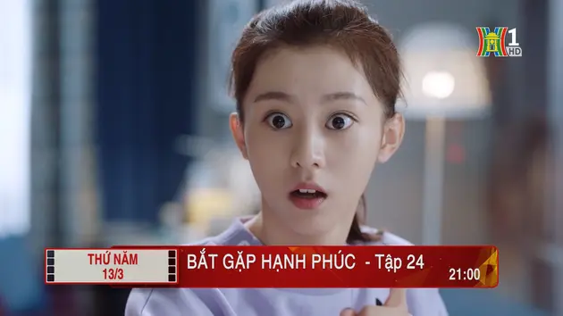 'Bắt gặp hạnh phúc' - Tập 24: Giấu giếm