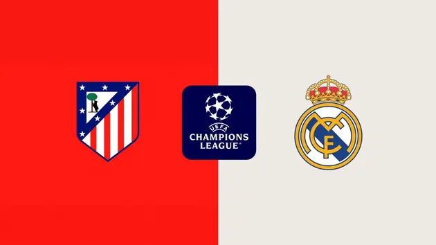 Atletico quyết tâm ngược dòng trước Real Madrid