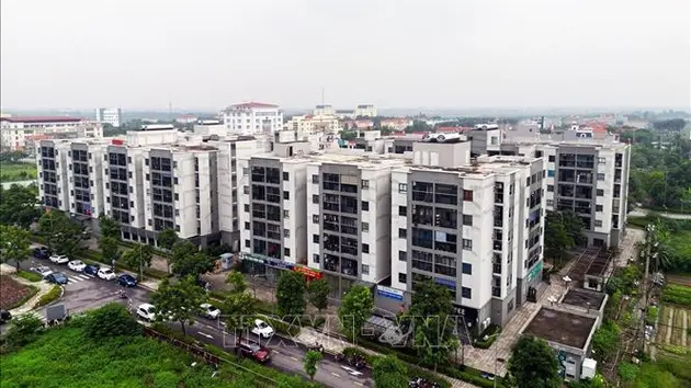 Hà Nội tăng tốc phát triển nhà ở xã hội