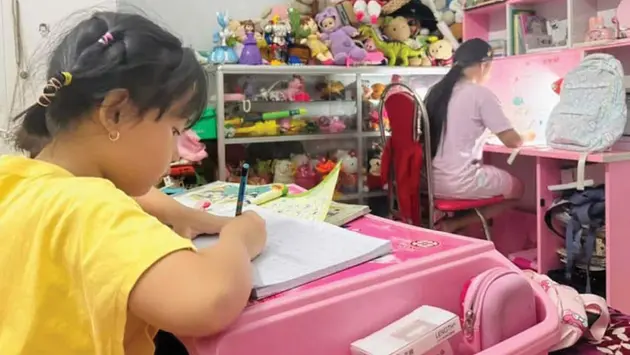 Tiếng trống học bài | Giáo dục và Đào tạo | 16/03/2025
