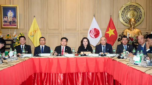 Kết nối thương mại Nhật Bản - Thái Lan - Việt Nam