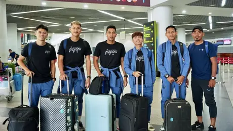 Dàn nhập tịch Campuchia 'khăn gói' sang Việt Nam thi đấu