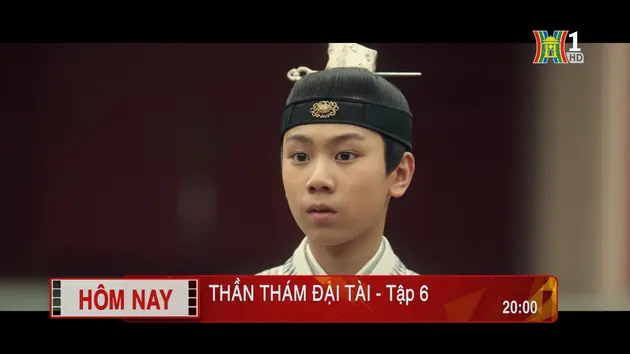 'Thần Thám đại tài' - Tập 6: Tra án
