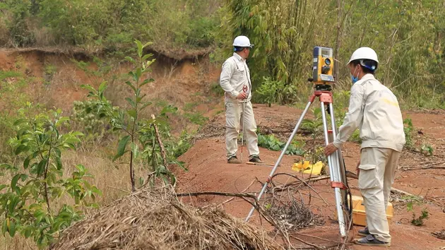 495 huyện đã hoàn thành cơ sở dữ liệu địa chính