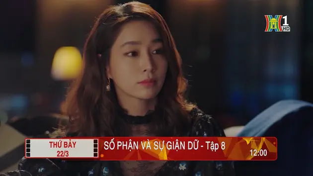 'Số phận và sự giận dữ' - Tập 8: Bước tiếp