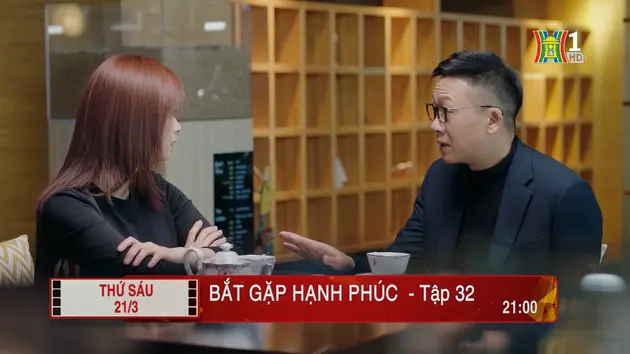 'Bắt gặp hạnh phúc' - Tập 32: Tự nguyện
