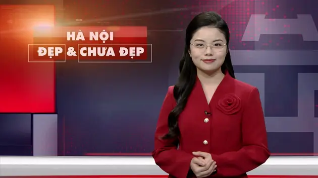 Hà Nội đẹp và chưa đẹp | 21/03/2025