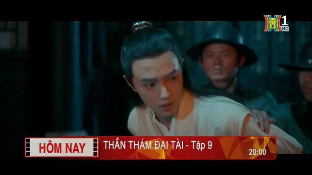 'Thần Thám đại tài' - Tập 9: Giải cứu