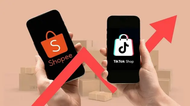 Shopee, Tiktok Shop phải báo cáo việc tăng phí