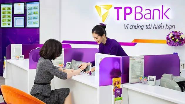 Cổ phiếu TPBank bị bán tháo