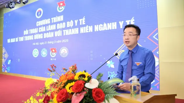 Bộ Y tế đối thoại với gần 500 thanh niên ngành y