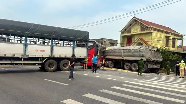 Tai nạn liên tiếp ở Quảng Bình, sáu người tử vong