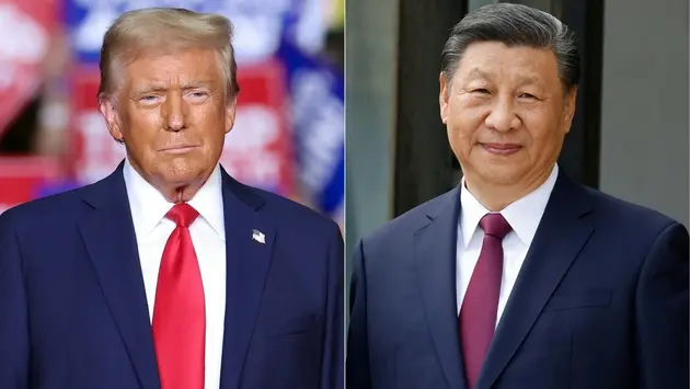 Ông Trump có thể gặp Chủ tịch Trung Quốc bàn về thuế