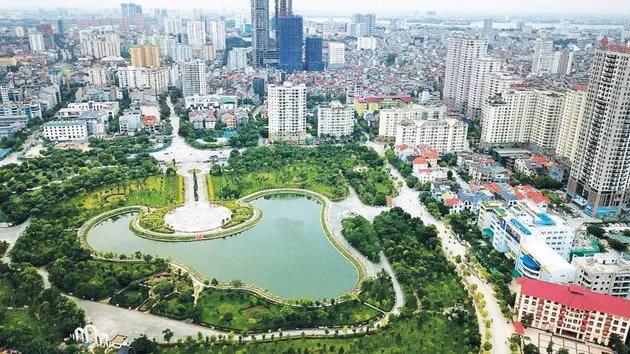 Hà Nội tạo đột phá trong quy hoạch