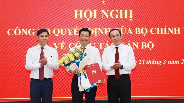 Ông Nguyễn Mạnh Hùng làm Bí thư Tỉnh ủy Tây Ninh