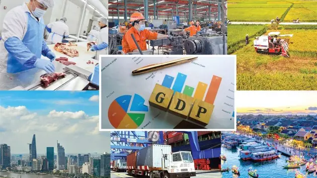 GDP quý I của Việt Nam có thể tăng 8%