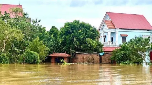 Hà Nội duy trì tuyên truyền phòng, chống thiên tai