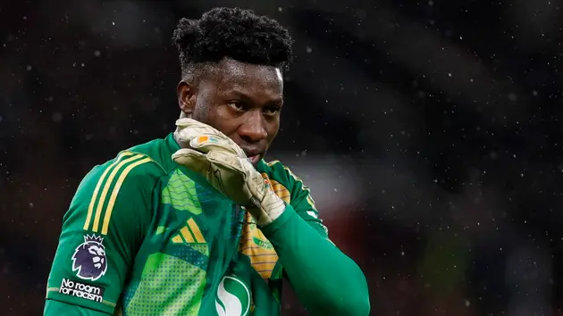 Man Utd quyết tống khứ 'thảm họa' Onana