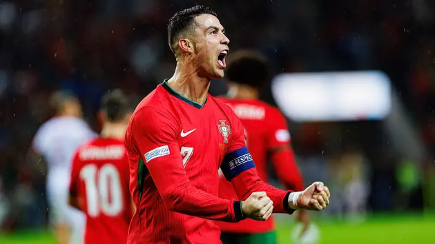 Xác định bốn đội vào bán kết UEFA Nations League