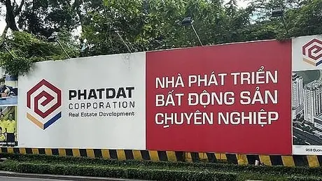 Ban Lãnh đạo Phát Đạt không thao túng chứng khoán