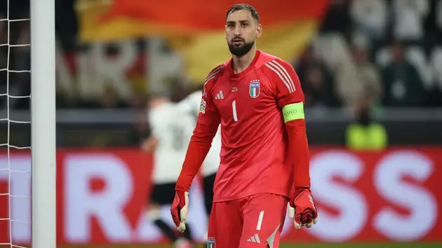 Donnarumma mắc sai lầm nghiêm trọng, ĐT Italia trả giá đắt