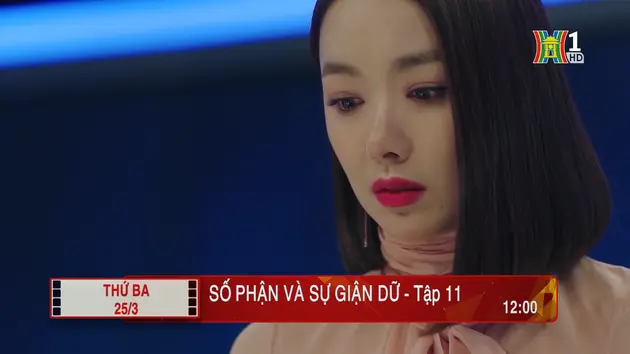 'Số phận và sự giận dữ' - Tập 11: Nguy hiểm