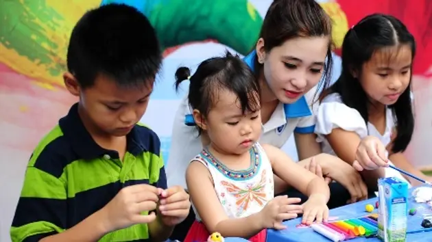 Kỹ năng cùng con vượt qua thử thách | Vì trẻ em | 27/03/2025