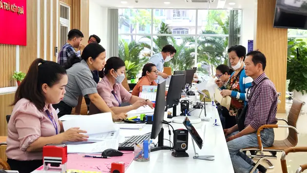 Ổn định bộ máy mới để phục vụ người dân | Cải cách hành chính | 26/03/2025