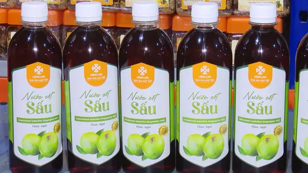 Lợi ích nhờ sản xuất tuần hoàn | Chuyển đổi xanh | 15/03/2025