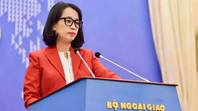 Việt Nam lên tiếng về việc Mỹ áp thuế đối ứng 46%