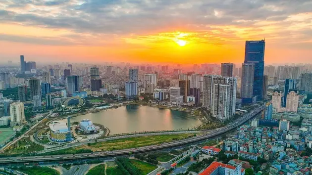 Quận Cầu Giấy thu ngân sách hơn 8.600 tỷ trong quý I