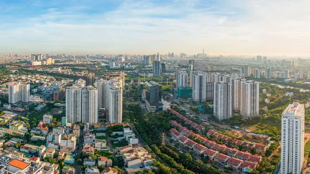 Giá đất tăng phi mã tiềm ẩn nguy cơ 'bong bóng' BĐS