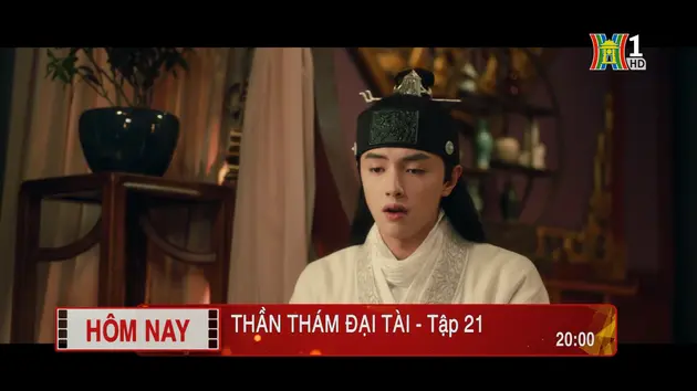 'Thần Thám đại tài' - Tập 21: Xiêu lòng