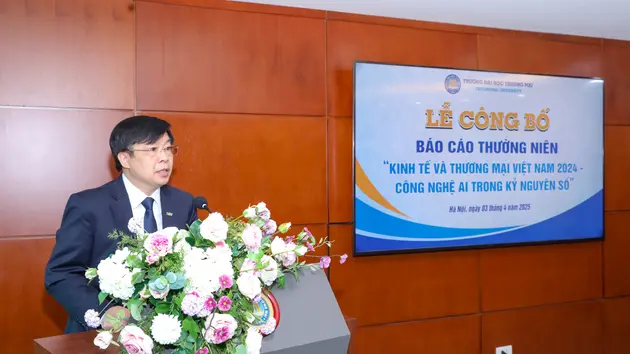 Báo cáo thường niên Kinh tế và Thương mại 2024
