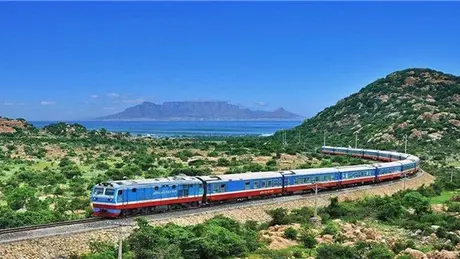 Đường sắt tăng chuyến tàu đến các điểm du lịch