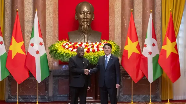 Việt Nam - Burundi khai mở tiềm năng hợp tác về kinh tế