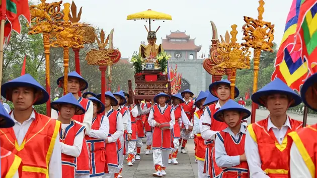 Tạm dừng, hoãn một số hoạt động ngày Giỗ Tổ Hùng Vương