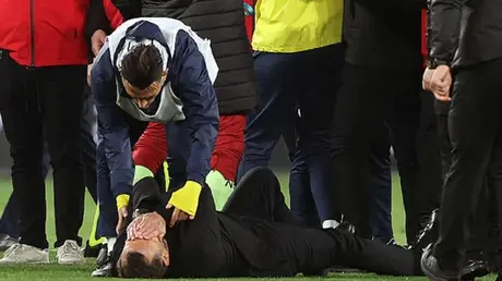 HLV Mourinho ‘gây sốc’ tại giải đấu Thổ Nhĩ Kỳ