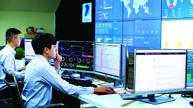 Hà Nội đột phá trong chuyển đổi số