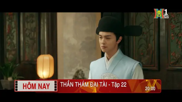 'Thần Thám đại tài' - Tập 22