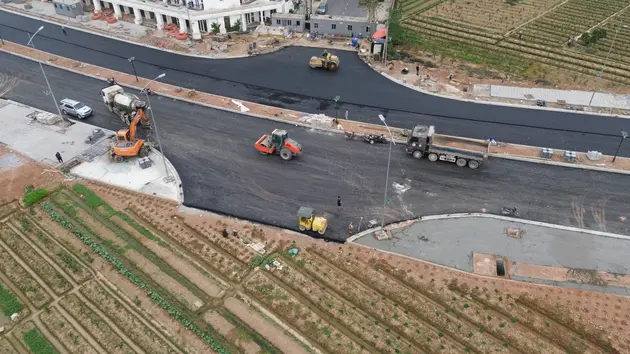 Thông xe toàn tuyến Lê Quang Đạo kéo dài vào tháng 5